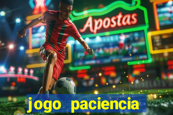 jogo paciencia spider haja paciencia